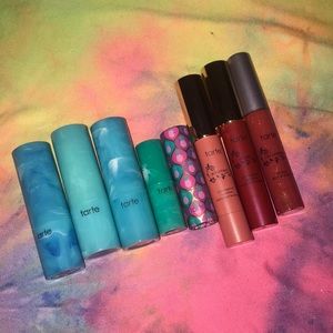 👄Tarte lippie Bundle👄